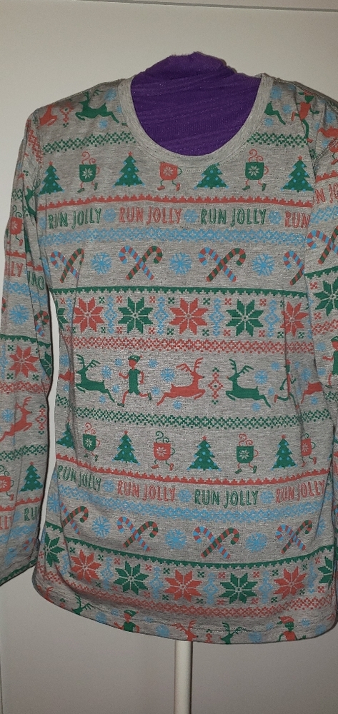 Brooks RUN MERRY Long-Sleeved Running Shirt